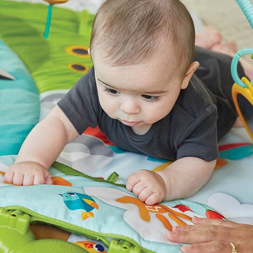 Kidiyami - Venta al por mayor Alfombrilla para jugar - Niños y bebés - Kick & Play Gymini27