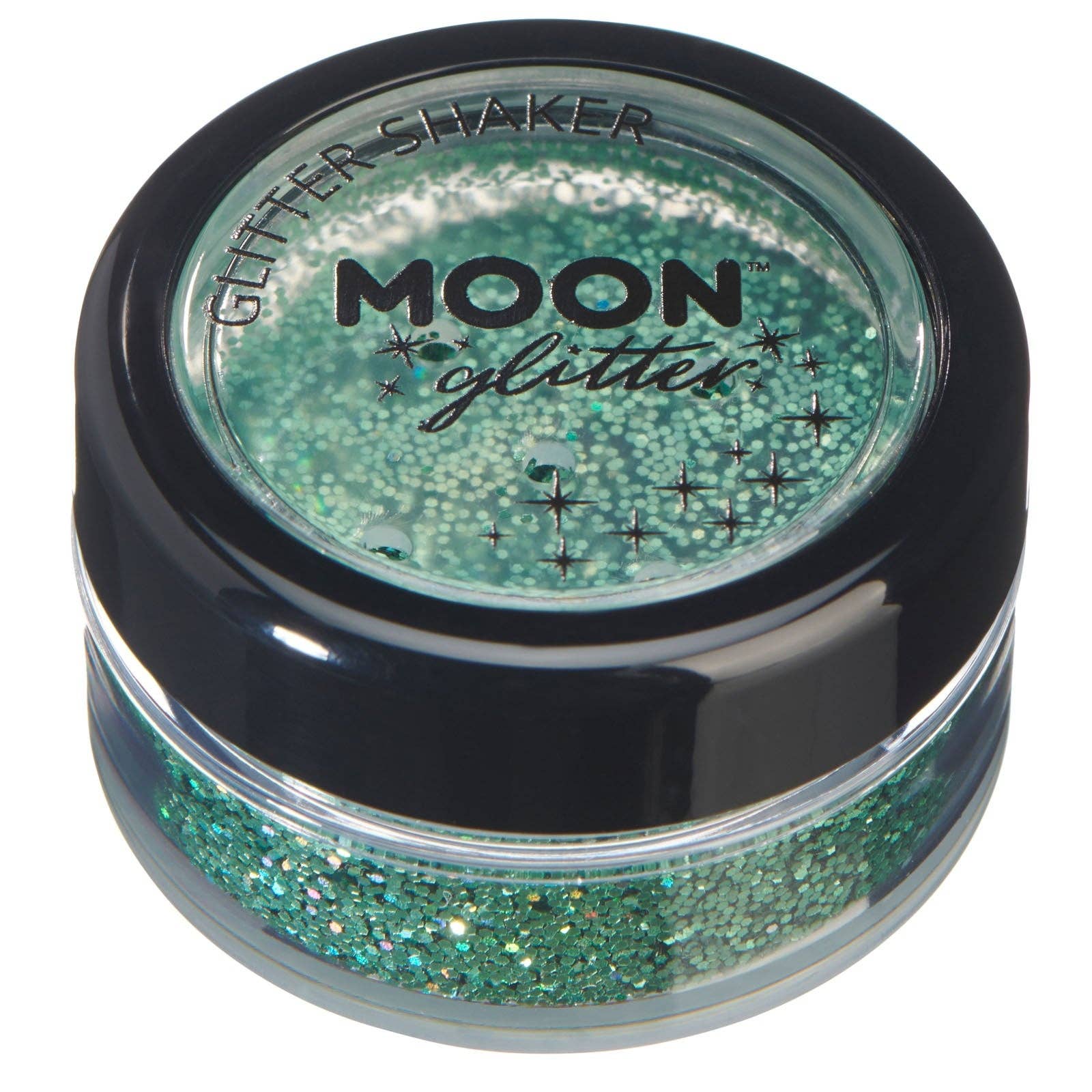 Moon Makeup – wholesale Kroppsglitter/skimmer – Holografiska ansikts- och kroppsglitterskakare3