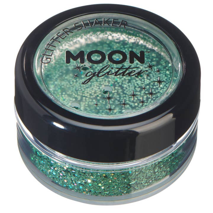 Moon Makeup - Wholesale Body Glitter/Shimmer - Holographic Face & Body Glitter Shakers3