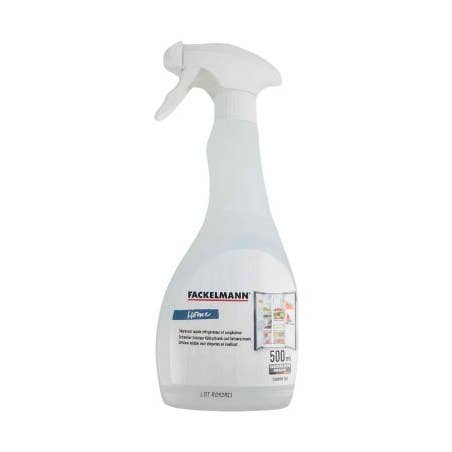 Fackelmann - Venta al por mayor Electrodomésticos - Spray descongelador para nevera y congelador 500 ml0
