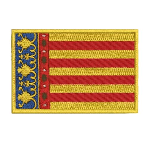 Elitex Training - Wholesale Patch - Spain Communities Patch12