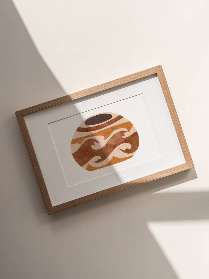 The Nampeyo Print for wholesale by Neets