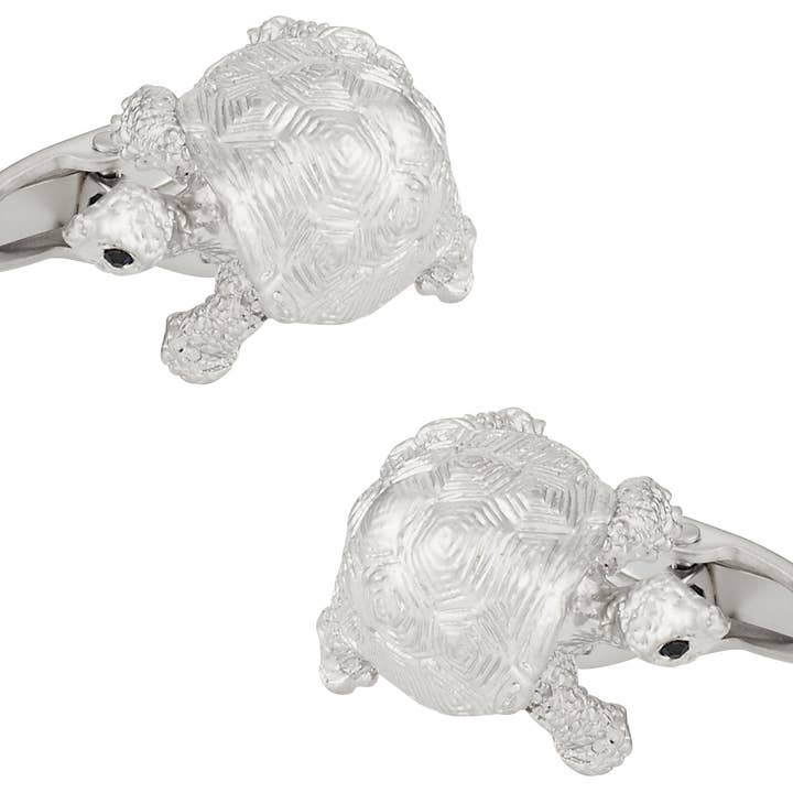 Gemelos de tortuga para venta al por mayor de Cuff-Daddy