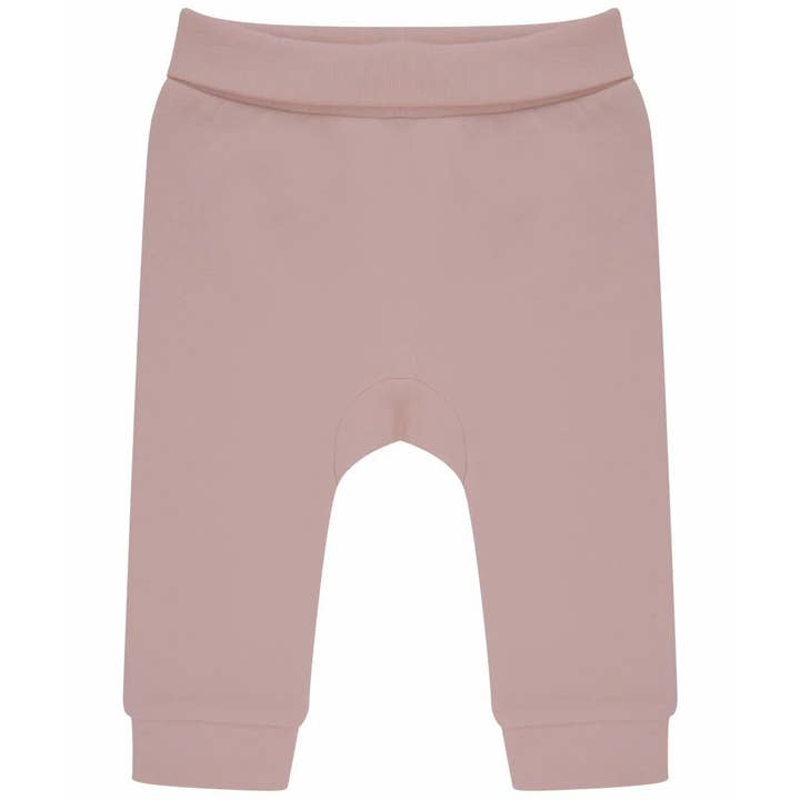 Sustainable Basics - Soft Pink Joggers for wholesale by Fred & Noah