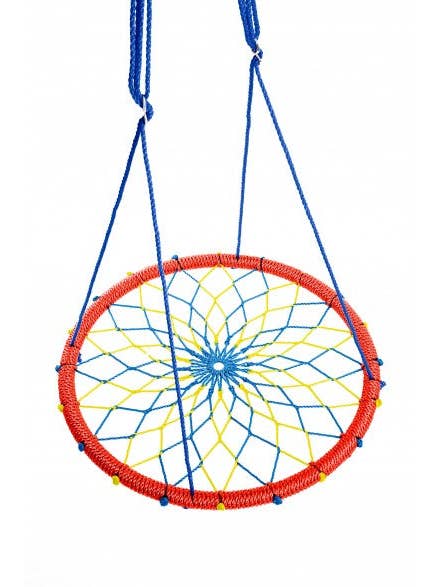 B4adventure Sky Dreamcatcher Swing - Superhero for wholesale by b4Adventure