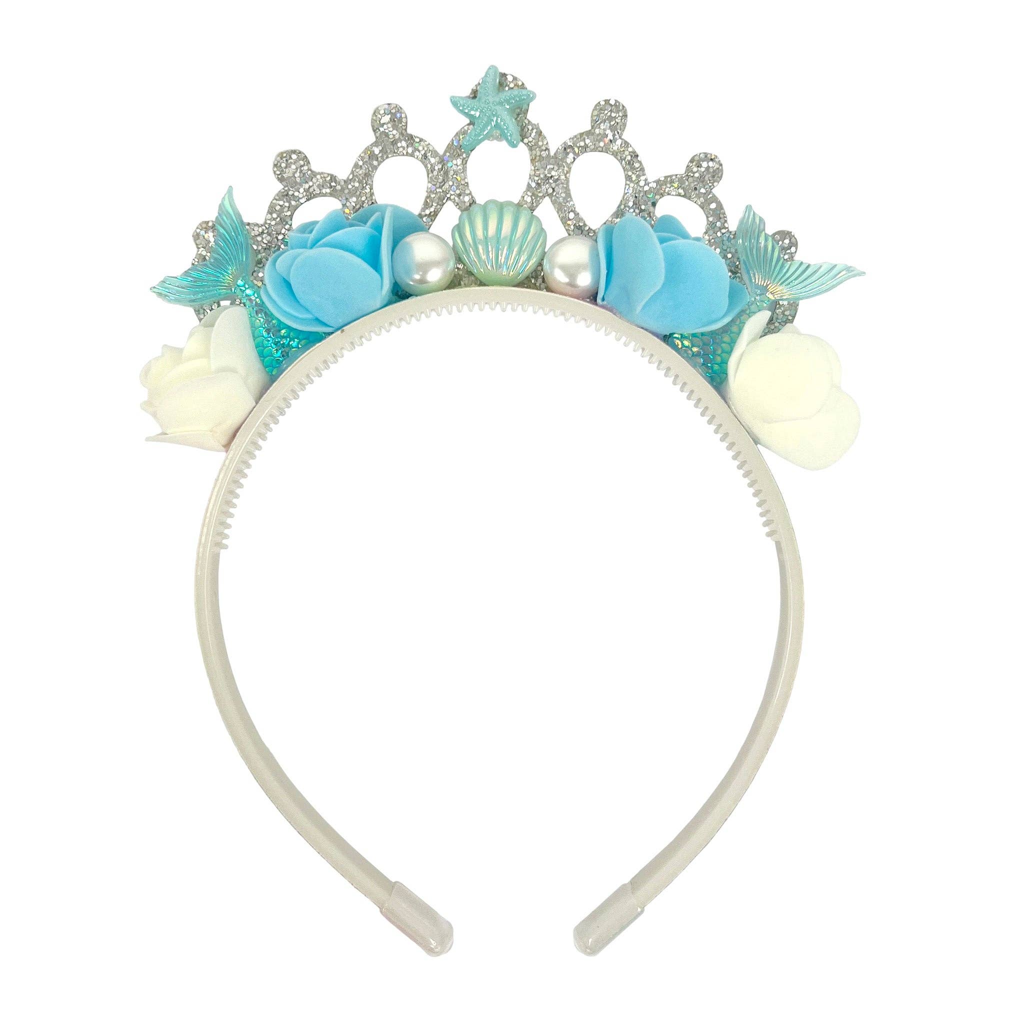 Pink Poppy USA - Wholesale Fashion Headband - Kids - Mermaid Tail headband | Pack of 62