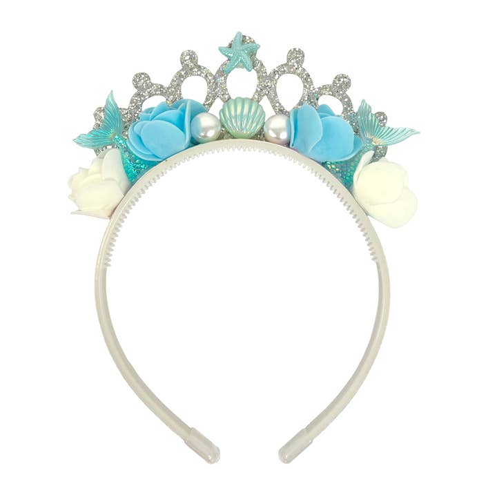 Pink Poppy USA - Wholesale Fashion Headband - Kids - Mermaid Tail headband | Pack of 62