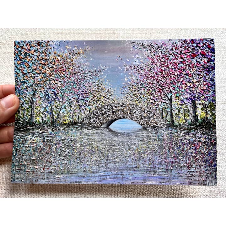 What a Wonderful World - Art Print for wholesale by Expression By Nada