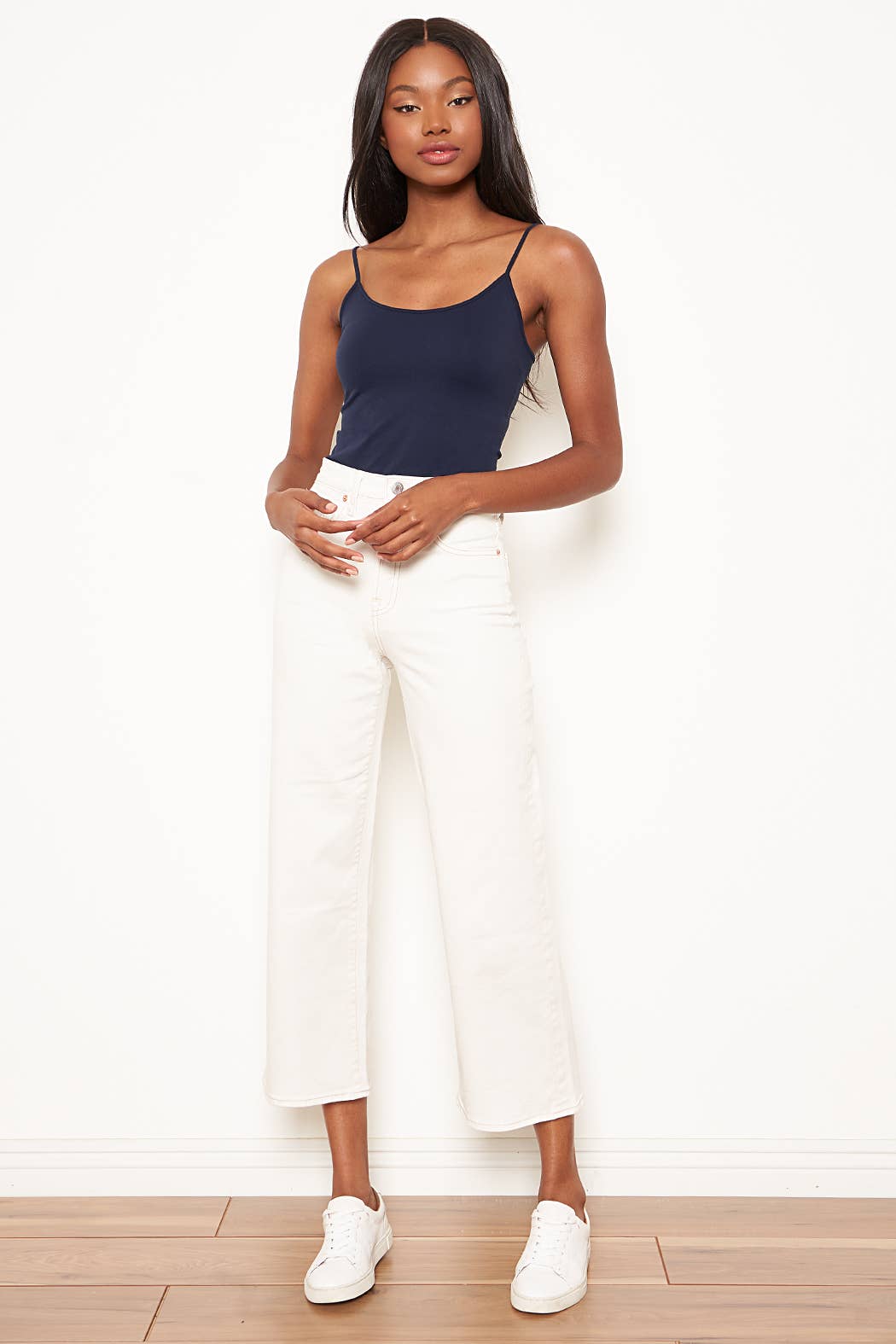 Sugarlips - Vente Caraco – femme - Camisole basique sans couture13