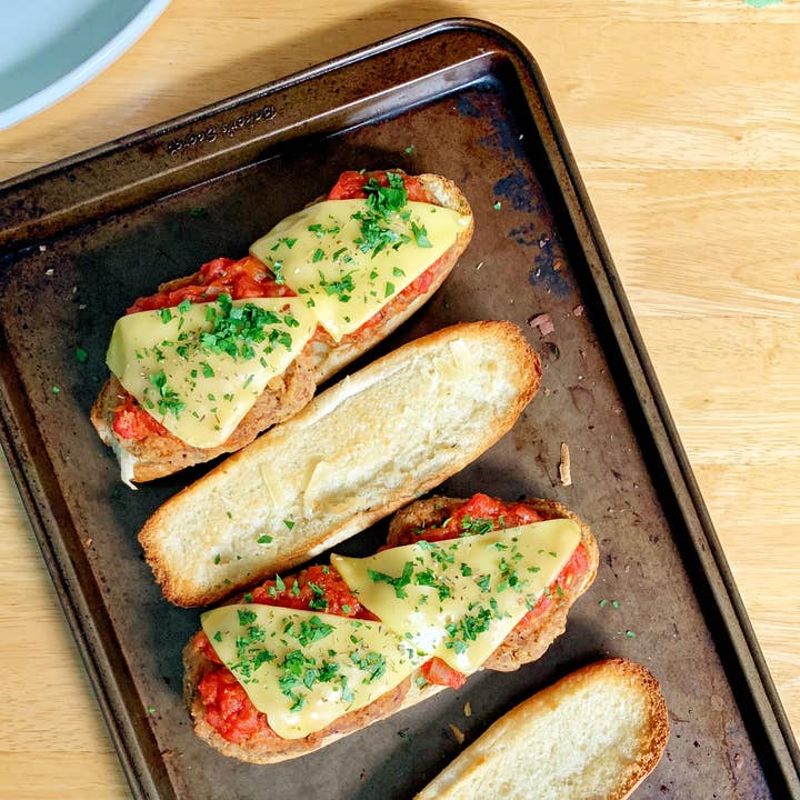 Bartleby’s Food - Wholesale Shelf Stable Prepared Meal - Vegan Spicy Seitan Cutlets2