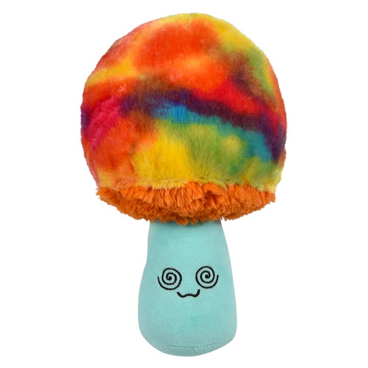 The Toy Network - Wholesale Stuffed/Plush Toy - Kids & Baby - 12" MUSHROOMS