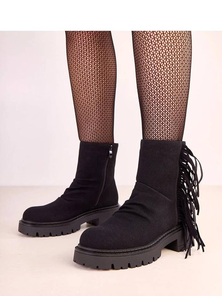 Ankle Boots Model 220260 Solea for wholesale by Lieber Deem Marktplatz