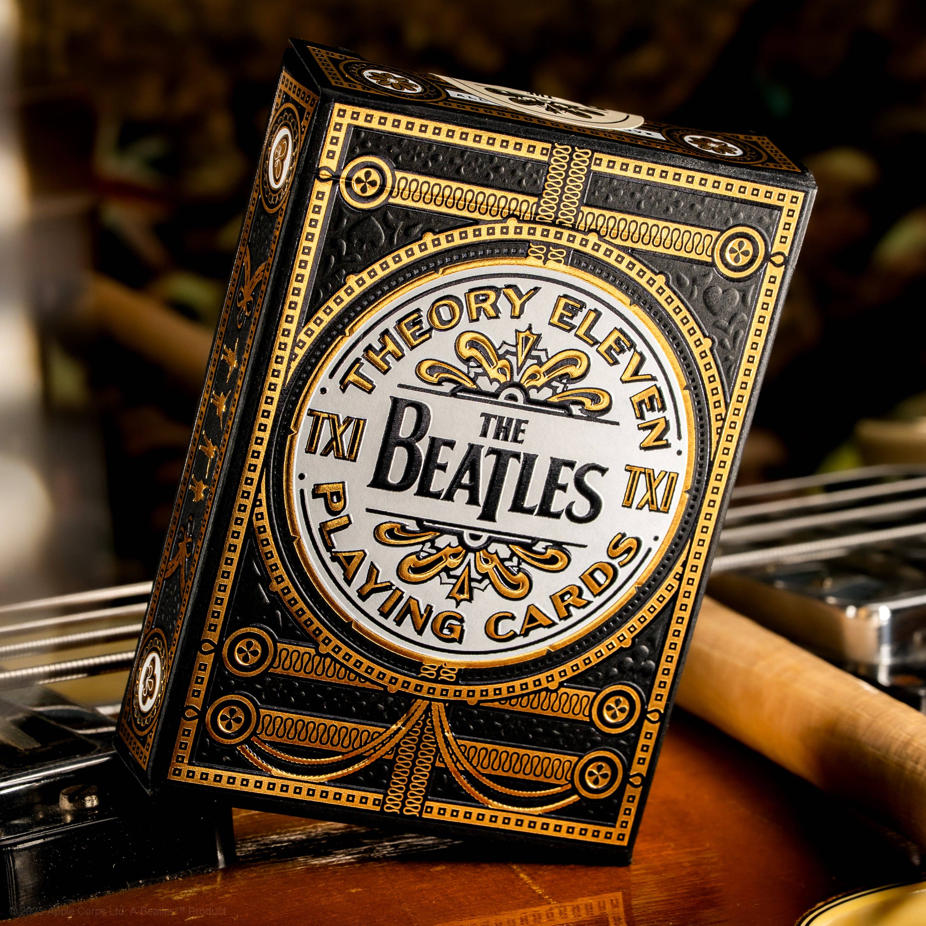 theory11 - Wholesale Playing Cards - The Beatles Special Edition Playing Cards0
