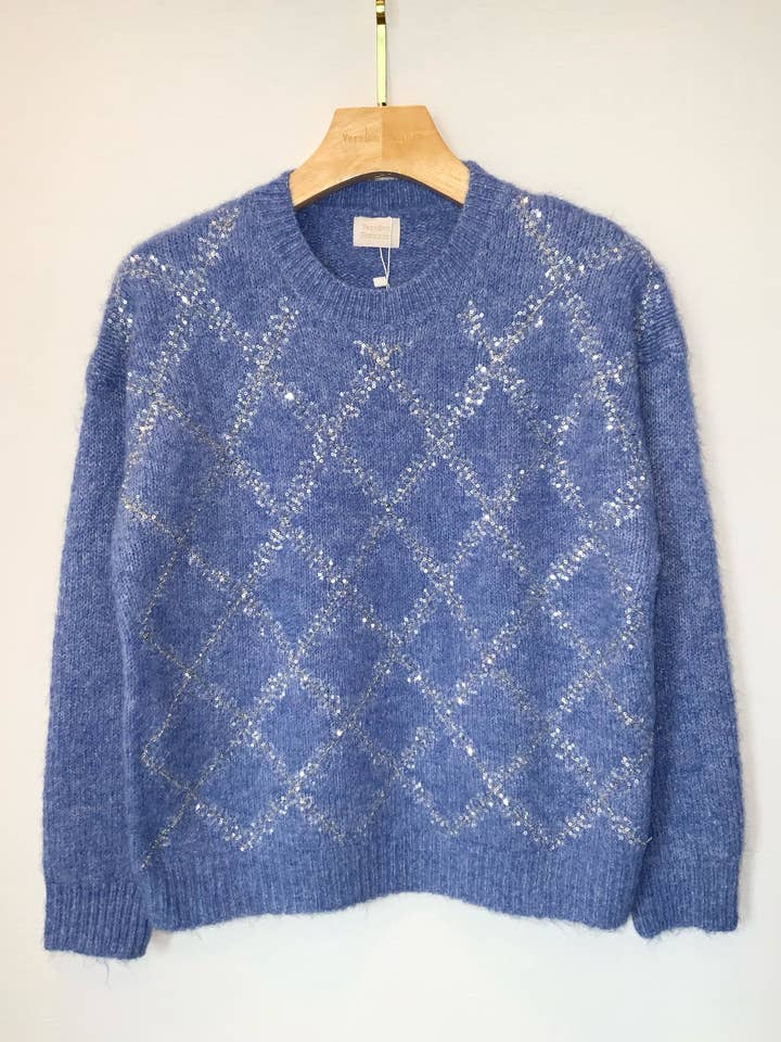 Pull reference 18262, one size for wholesale by Version féminin So Twice