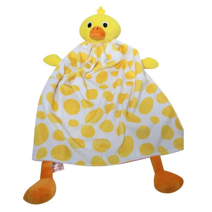 Pato Amarillo Lunares para venta al por mayor de Fat Rat Family