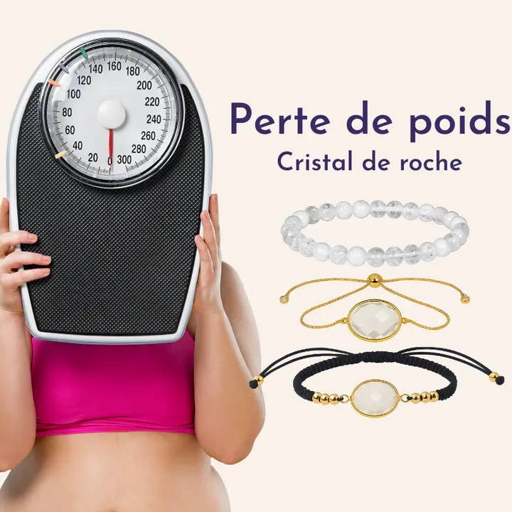 Pulseira de Perda de Peso Cristal de Rocha e outras tendências em Compre moda fitness evangélica B2B. Devoluções gratuitas e condições de pagamento a 60 dias na Faire na Faire.