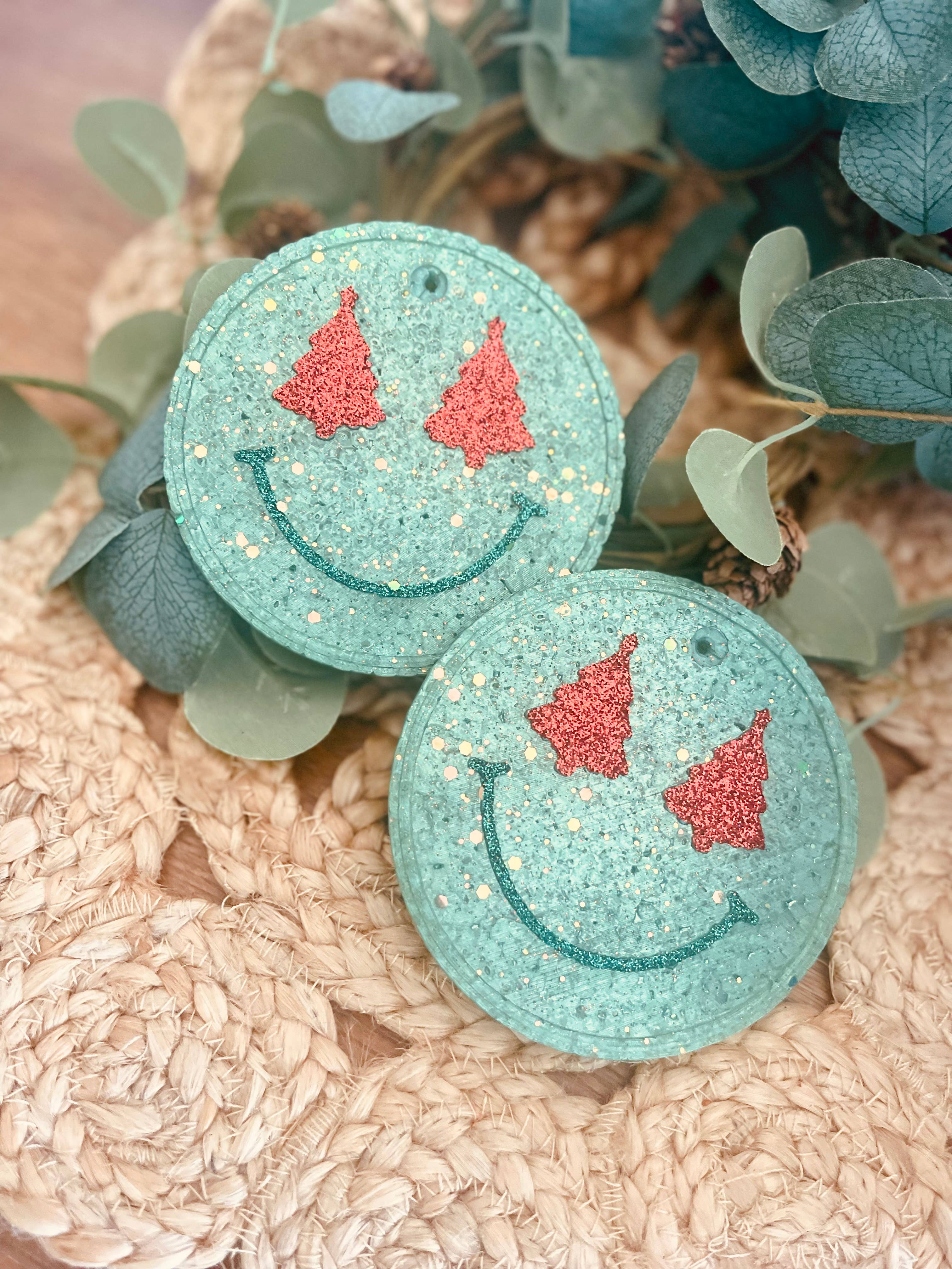 Stay Fresh’ies Air Fresheners - Wholesale Car Freshener - Women's - Christmas Eyes Car Freshie 1