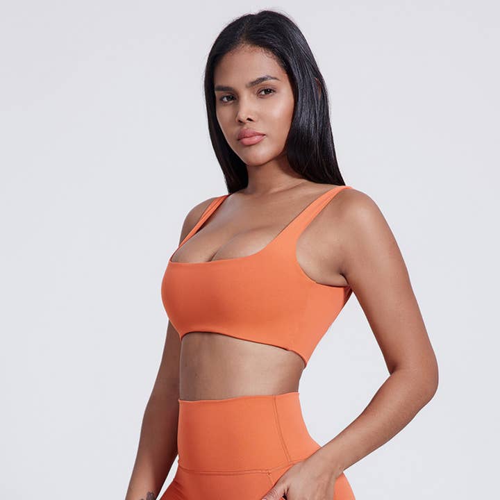 Sodalemon - Wholesale Sports Bra - Women's - Women's New Outdoor Running Yoga Sports Bra7