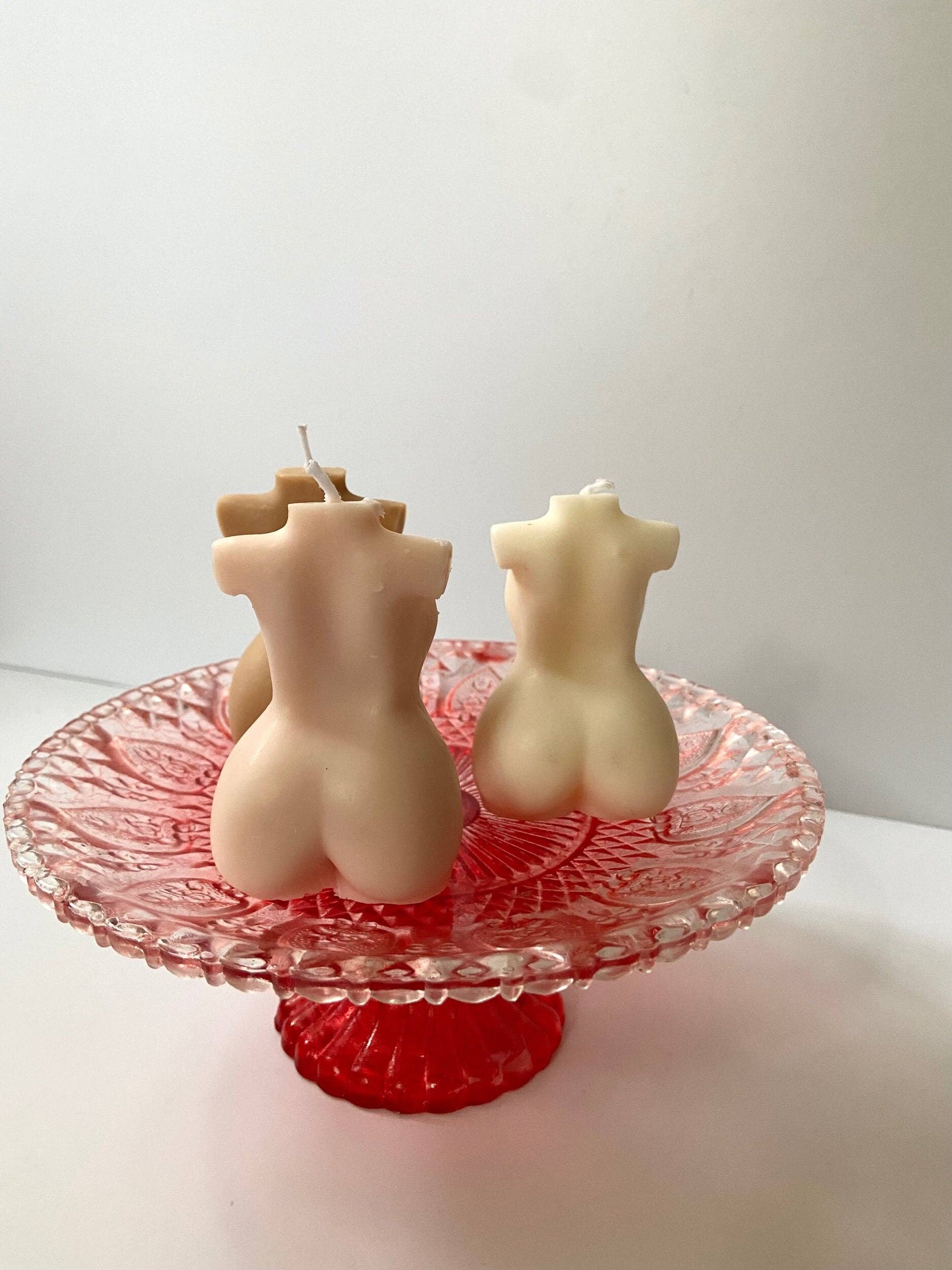 Kendall's Kandles - Wholesale Novelty Candle - Curvy Body Candle3