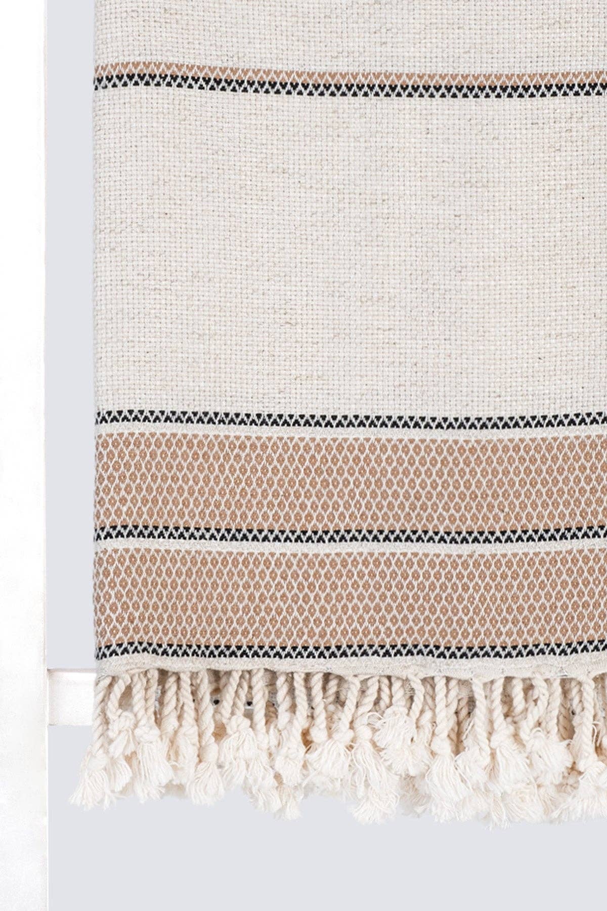 madeathand.nl - Wholesale Bath Towel - Linen Diamond Towel4