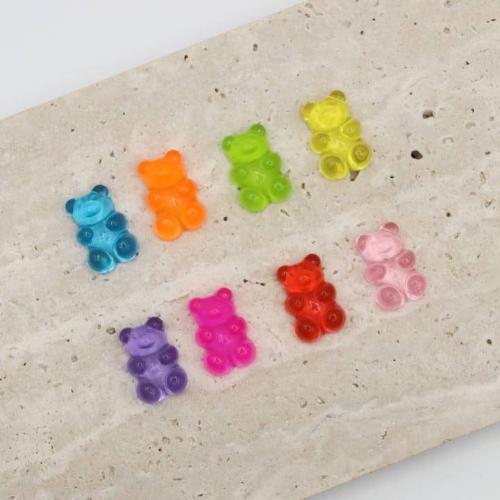 SCwholeworks - Wholesale Embroidery/Cross Stitch Supplies - Gummy bear small needle minders