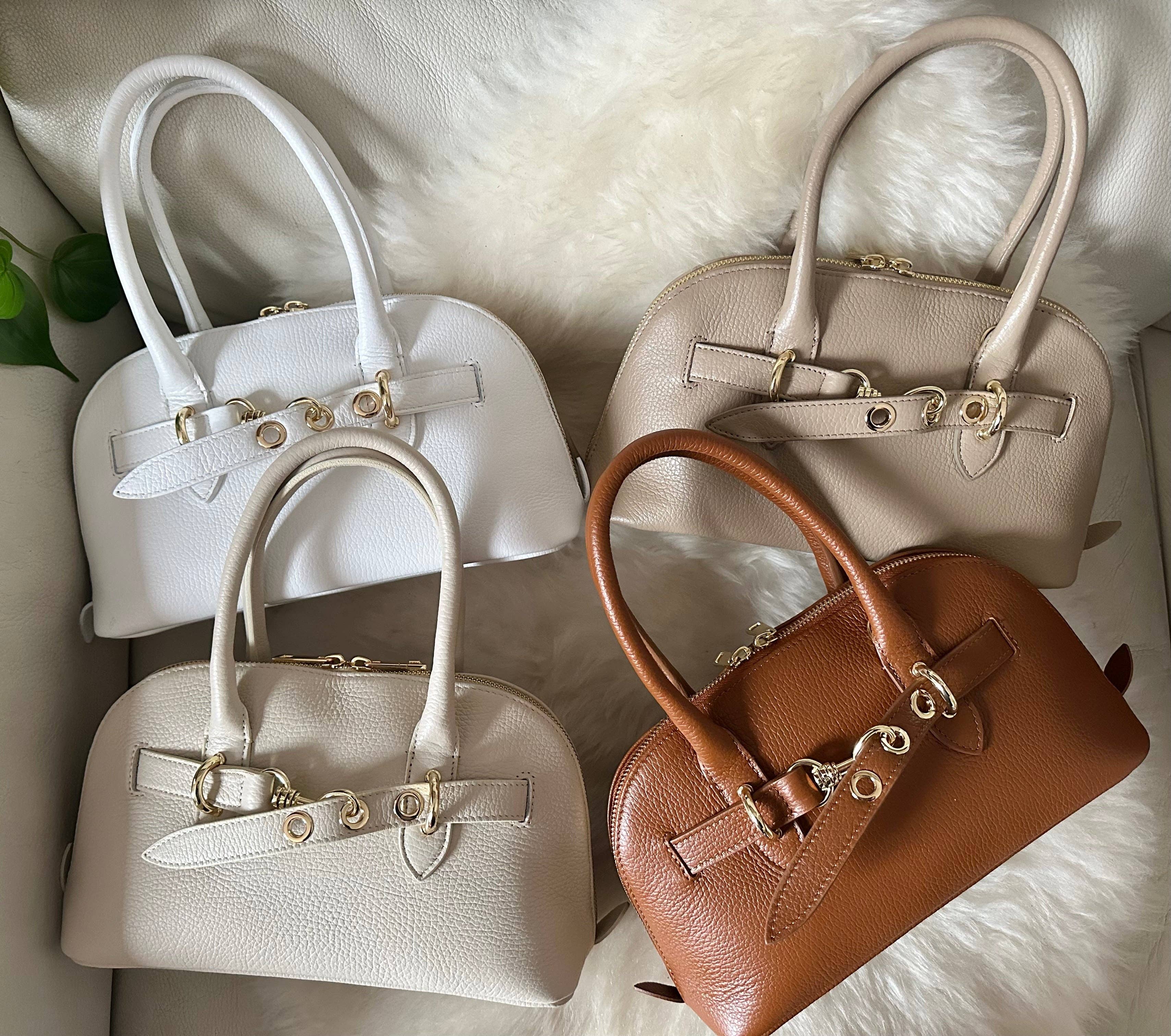 Zhade - Venta al por mayor Bolso con asas - Mujer - 🧸GRACE pequeño8