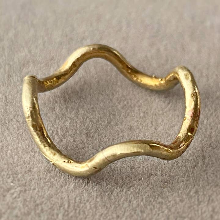 Mahnal Jewelry - Vente Anneau/bague à empiler - Bague Kundalini0