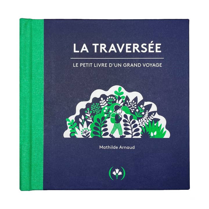 Livre/La Traversée / Livre Animé / Tout Public pour la vente par Éditions des Grandes Personnes