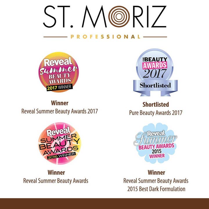 BLIII Holding - Wholesale Self-Tanner - St. Moriz Professional Self-Tanning Lotion Dark4
