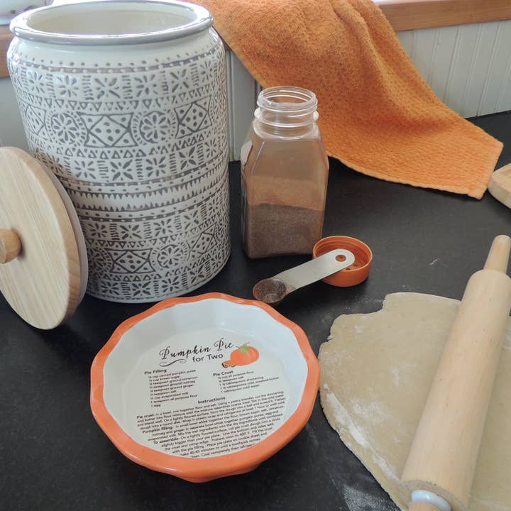Abbey & CA Gift – wholesale Bakningsfat – Paj för två mini ugnsform