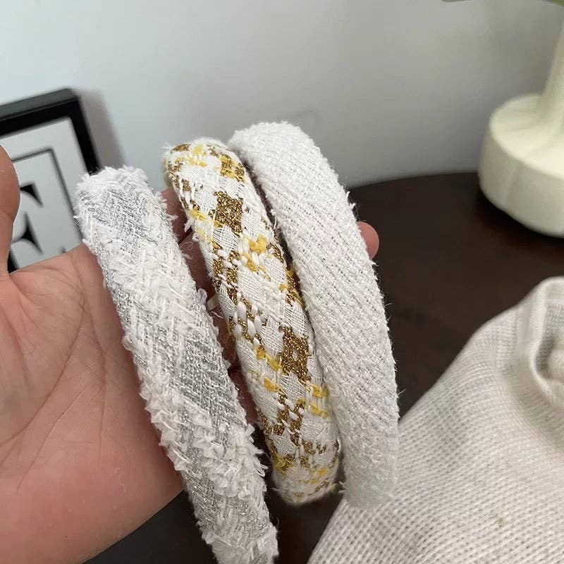 Folie à Trois - Wholesale Fashion Headband - Women's - Cammie HAIRBAND27