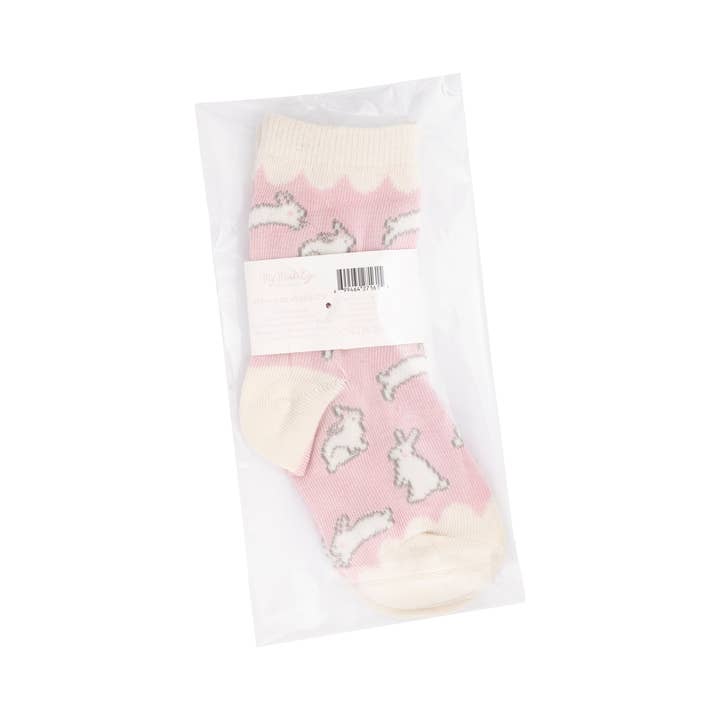 My Mind’s Eye - Wholesale Socks - Kids - SBN1050 - Sweet Bunnies Socks5