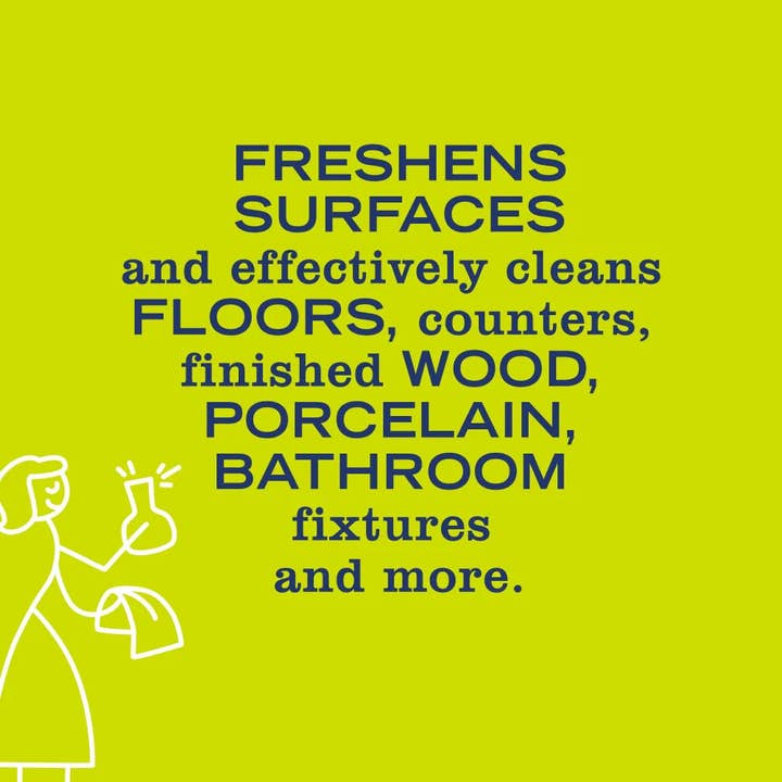 First Choice Buying - Wholesale Multi-Surface Cleaner - Mrs. Meyers Clean Day Multi-Surface Concentrate Cleaner, Lemon Verbena, 32 Fl Oz3