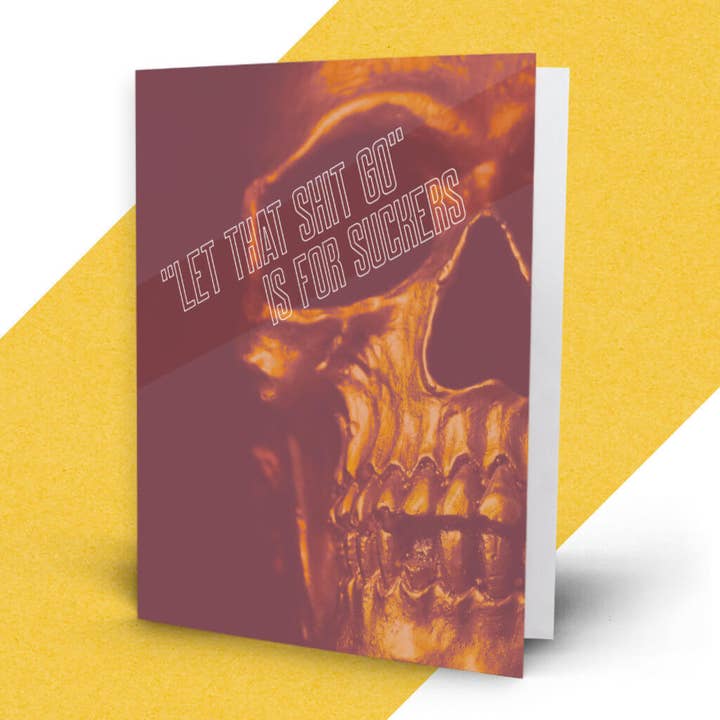 Suckers Kort för wholesale av Middle Child Made