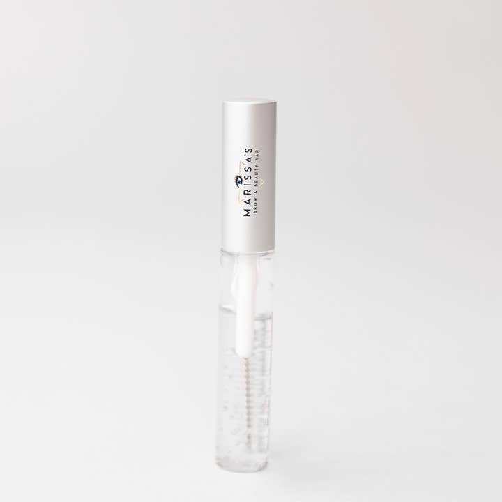 Gel per sopracciglia trasparente. per la vendita all'ingrosso da parte di Marissa's Brow and Beauty Bar