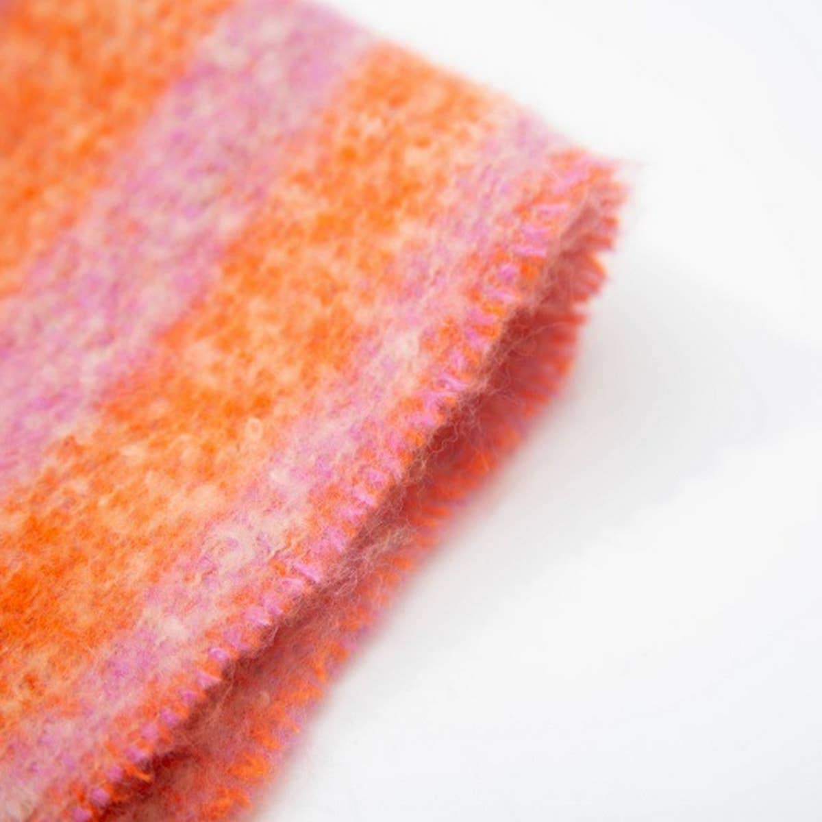 ACCITY - Wholesale Scarf - Women's - Geometric Loop Yarn Winter Scarf with  Shawl Wrap_CWASC087011