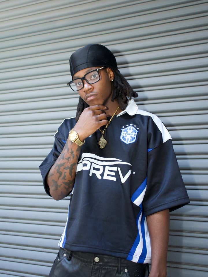 Prevaloir Sports Tee for wholesale by Prevaloir Clothing