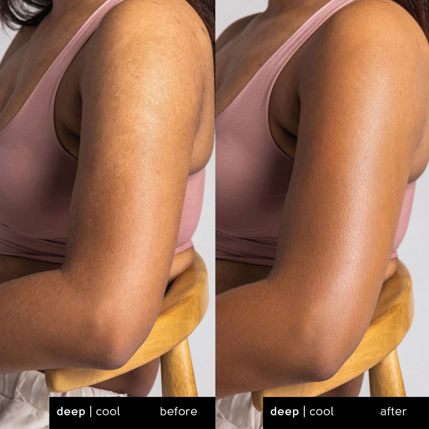 TINGE - Wholesale Self-Tanner - the TINGE tint | water + transfer-resistant body makeup8