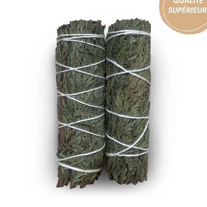 Cedar sticks for wholesale by KARMA YOGA SHOP