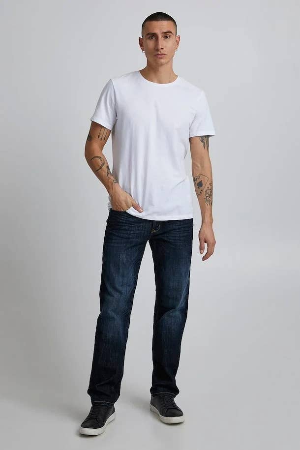 Blend - Vente Jean – homme - Blend® Rock Fit : jean droit2