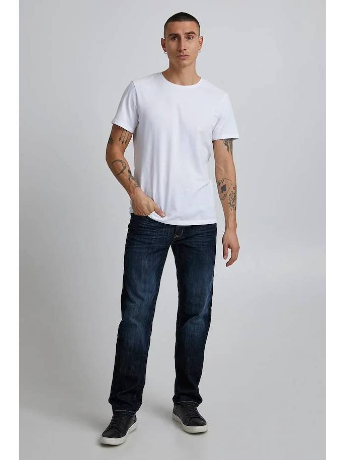 Blend - Vente Jean – homme - Blend® Rock Fit : jean droit2