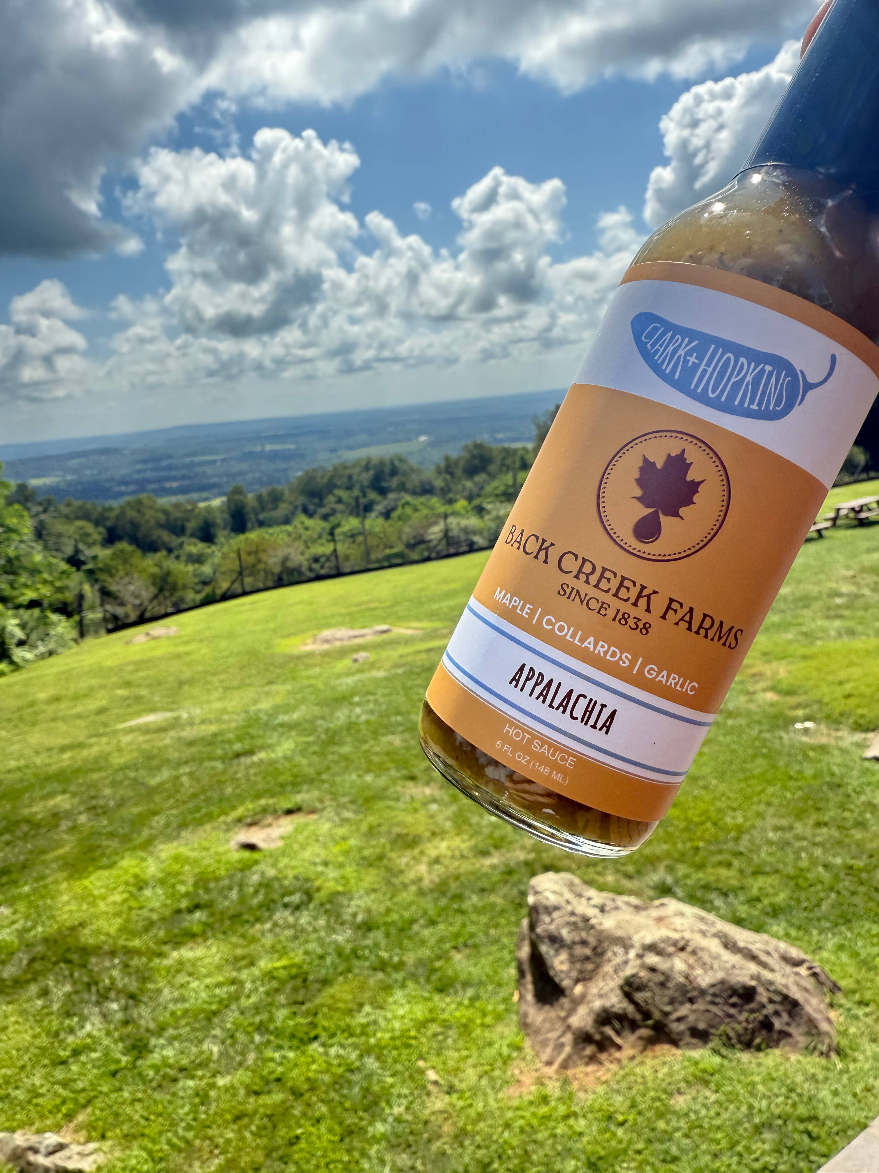 Clark + Hopkins - Wholesale Hot Sauce - Appalachia Hot Sauce3