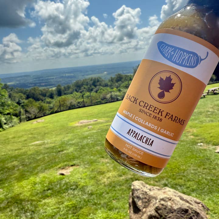 Clark + Hopkins - Wholesale Hot Sauce - Appalachia Hot Sauce3