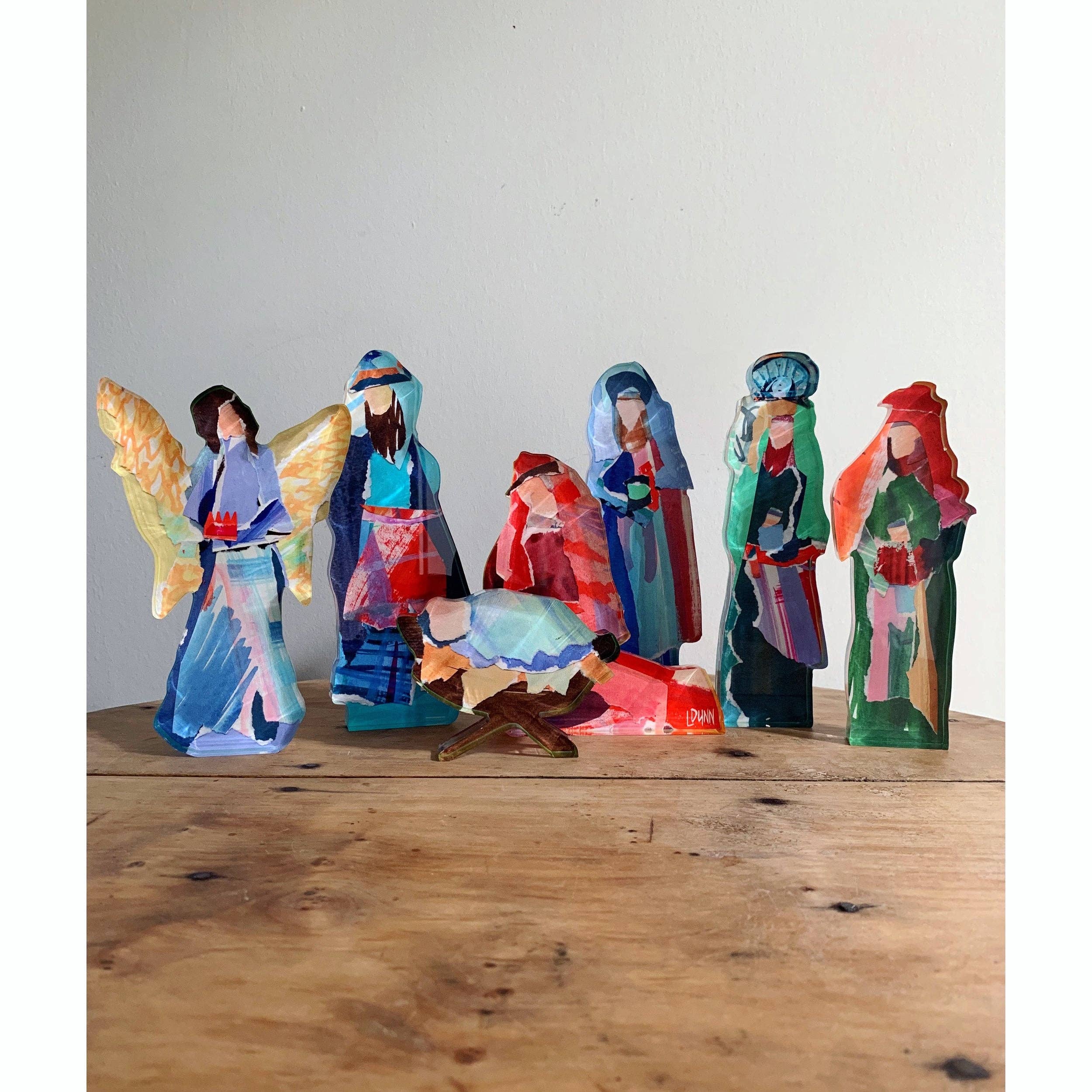 Purchase Wholesale nativity set. Free Returns Net 60 Terms on Faire