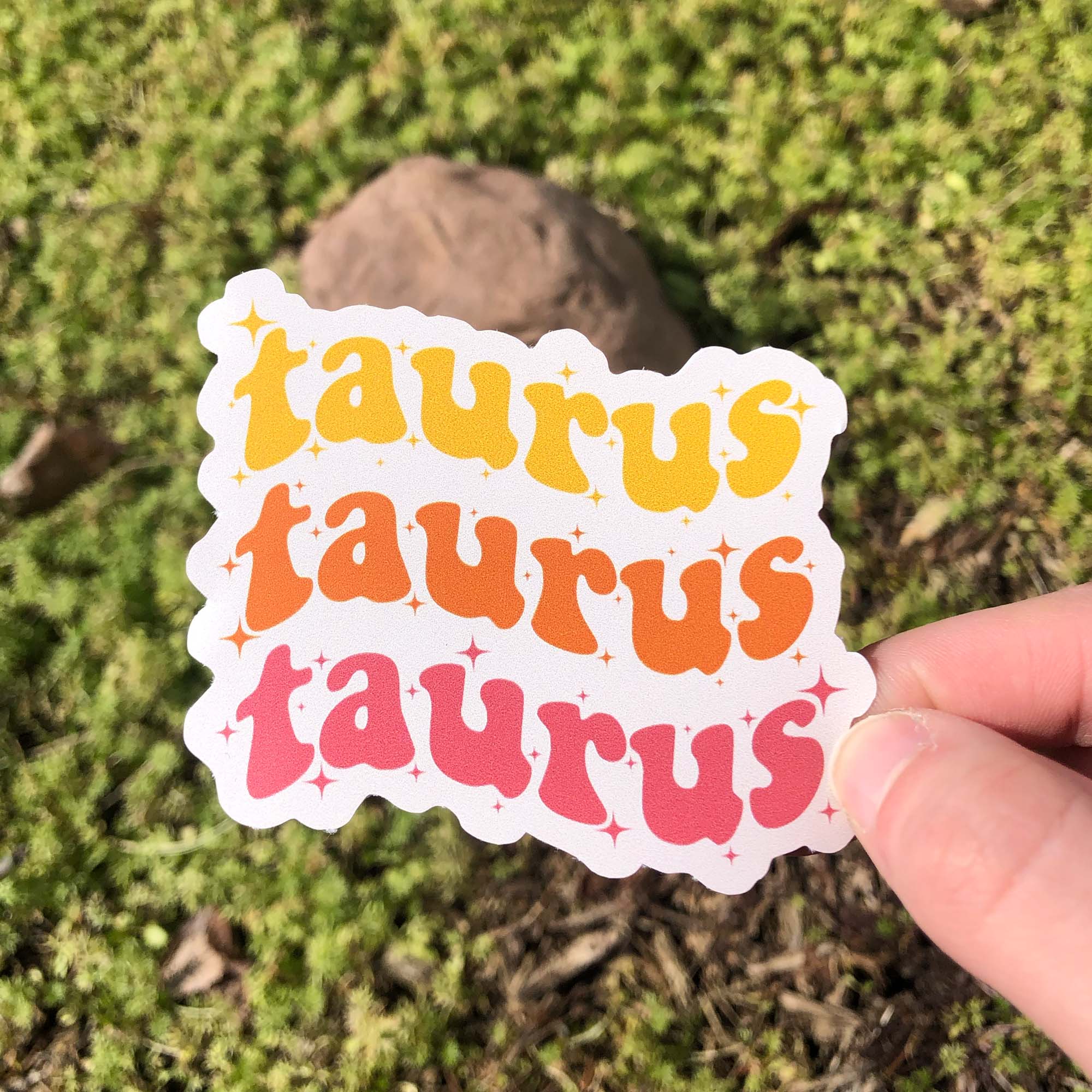 The Funnel Cake Tree - Wholesale Sticker - Star Sign Stickers Mega Pack ✨✨2