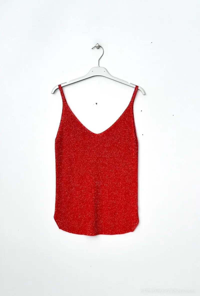 Mimi & Gogo - Wholesale Tank Top - Women's - Lurex tank top @2007_deblurex31