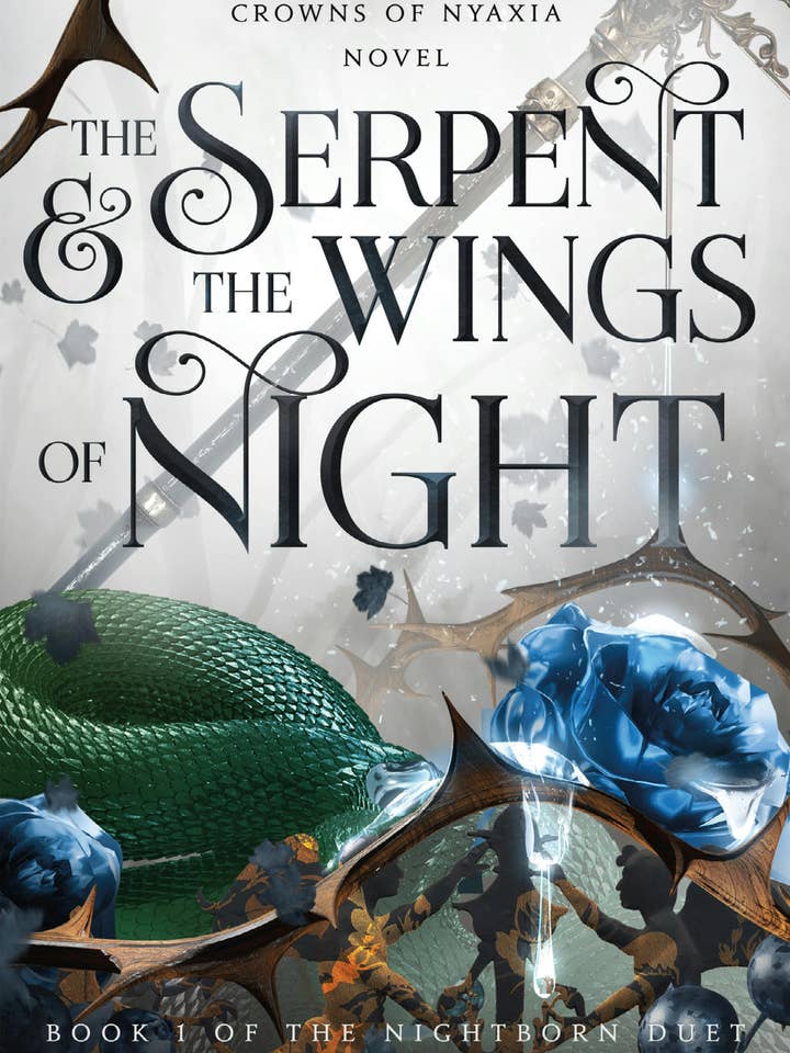 Serpent & The Wings Of Night: Book 1 Of The Nightborn Duet for wholesale by Macmillan Publishers