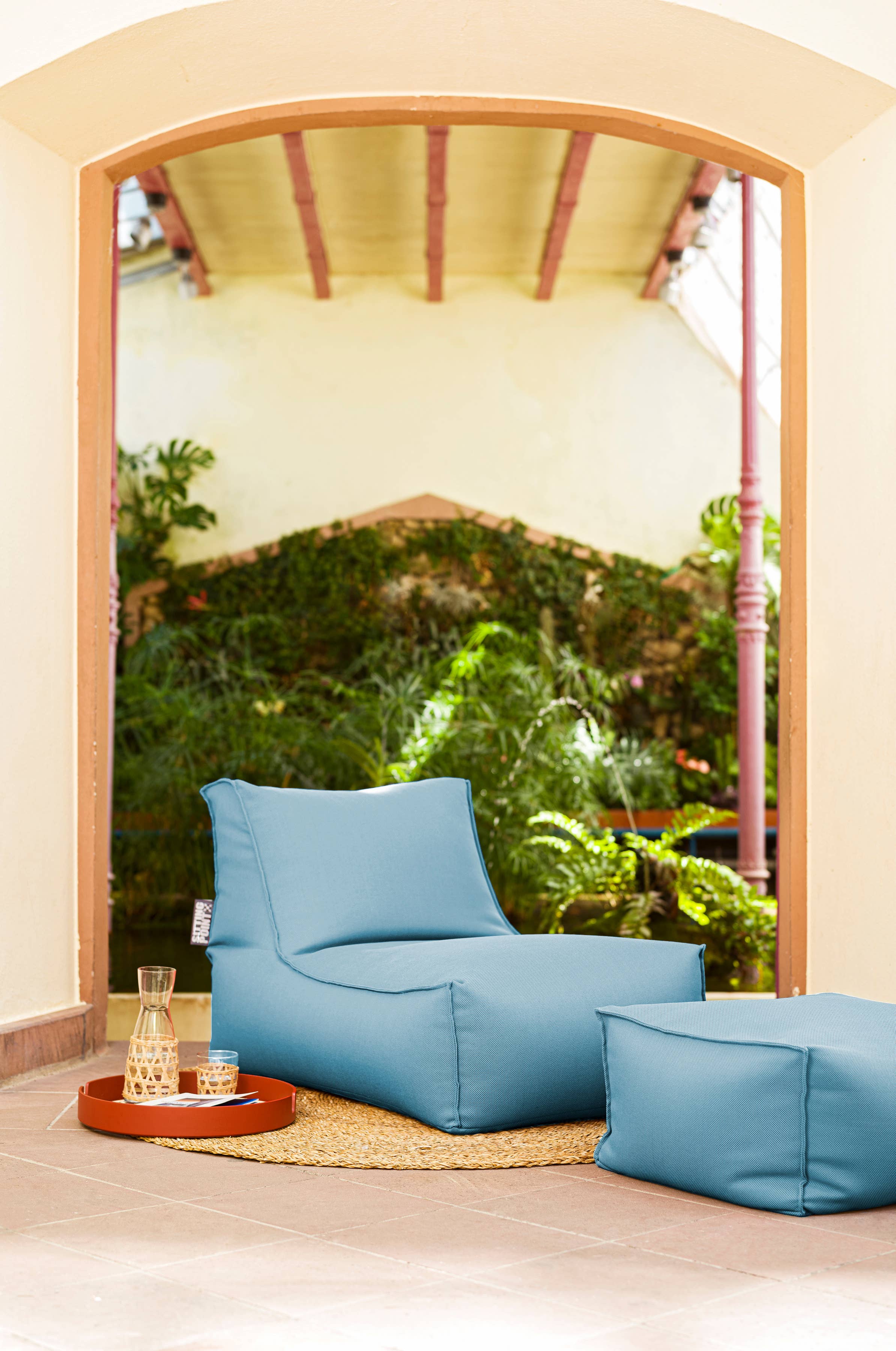 Gouchee Home – Engroshandel Stol – Gouchee Home Alpine udendørs/indendørs sækkestol16