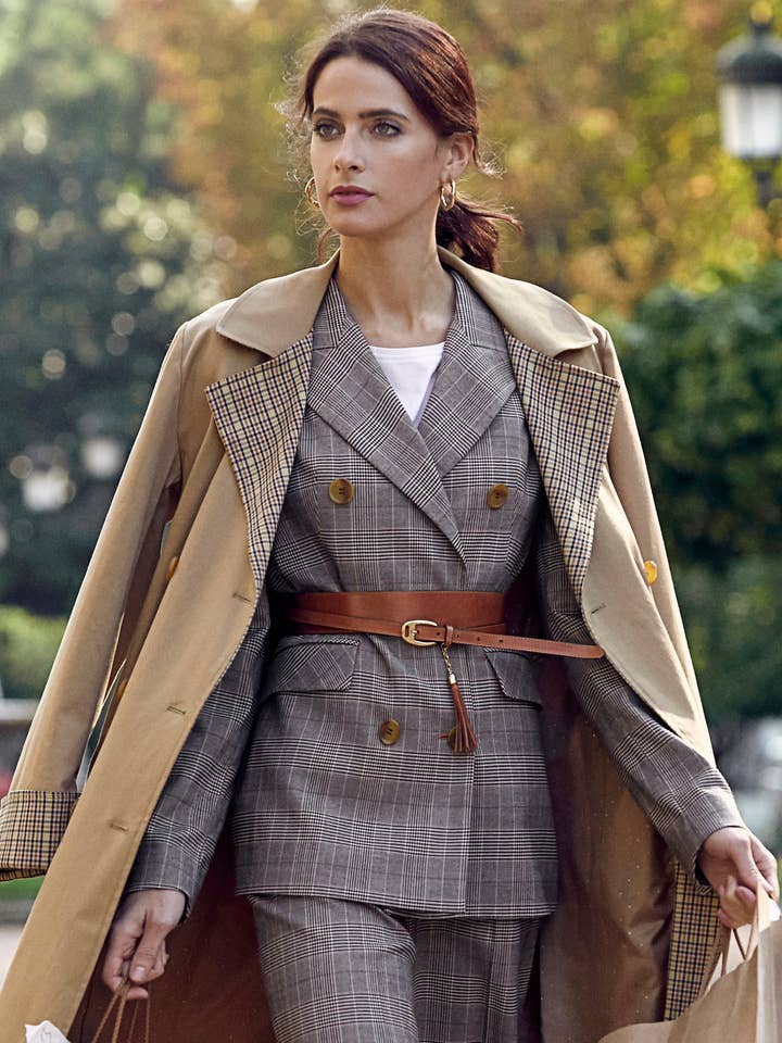 Bermuda Pinças-Quadro por atacado de OKY