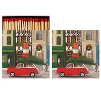 Hester & Cook - Kitchen Papers - Vente Allumettes - Matchs de Noël0